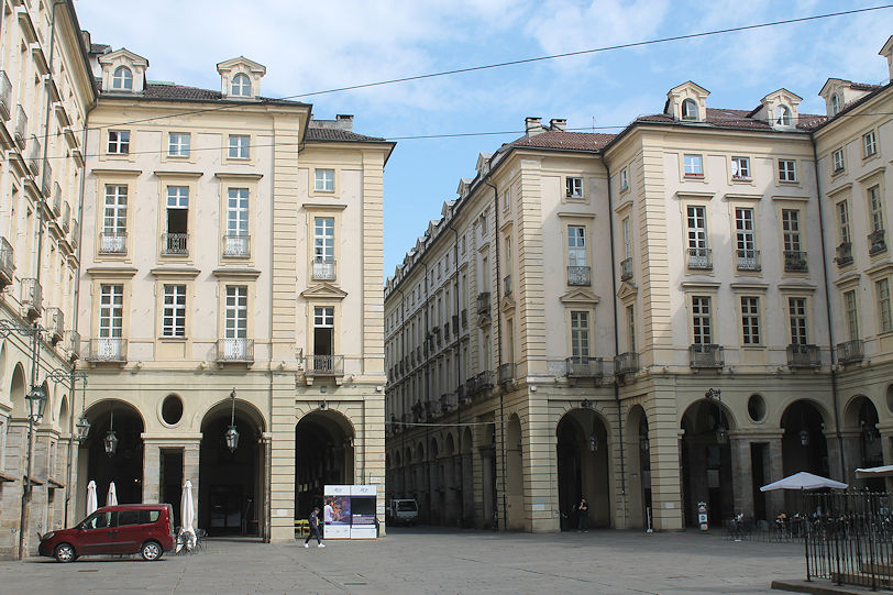 Piazza Palazzo di Città