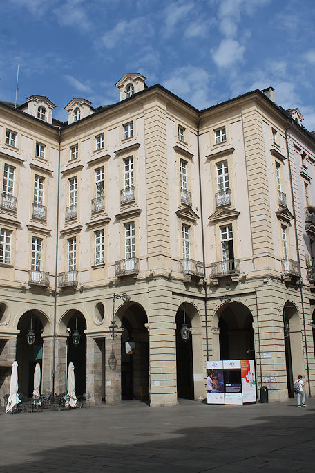 Piazza Palazzo di Città