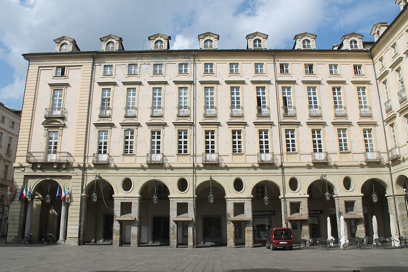 Piazza Palazzo di Città
