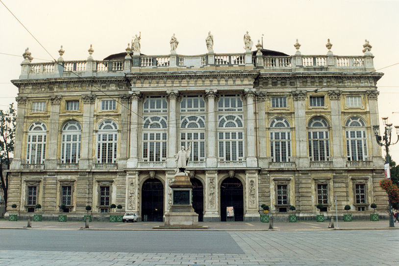 Palazzo Madama
