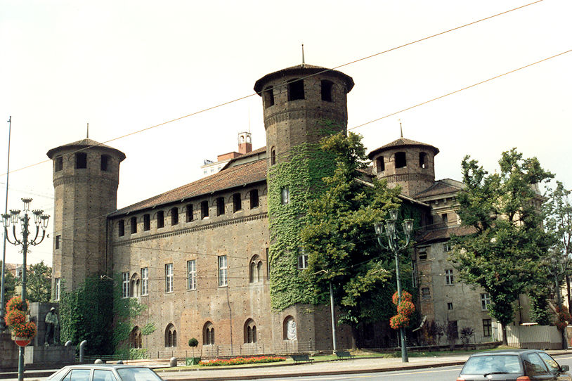 Palazzo Madama