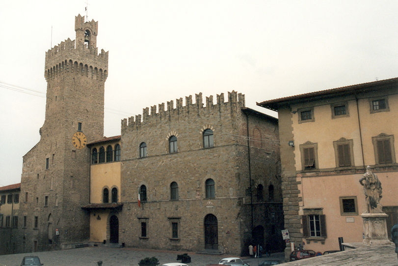 Piazza della Libertà