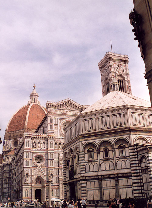 Piazza del Duomo