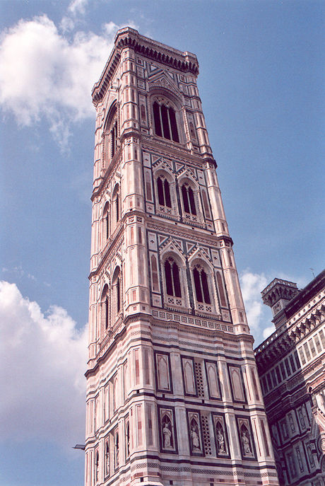 Campanile di Giotto di Bondone