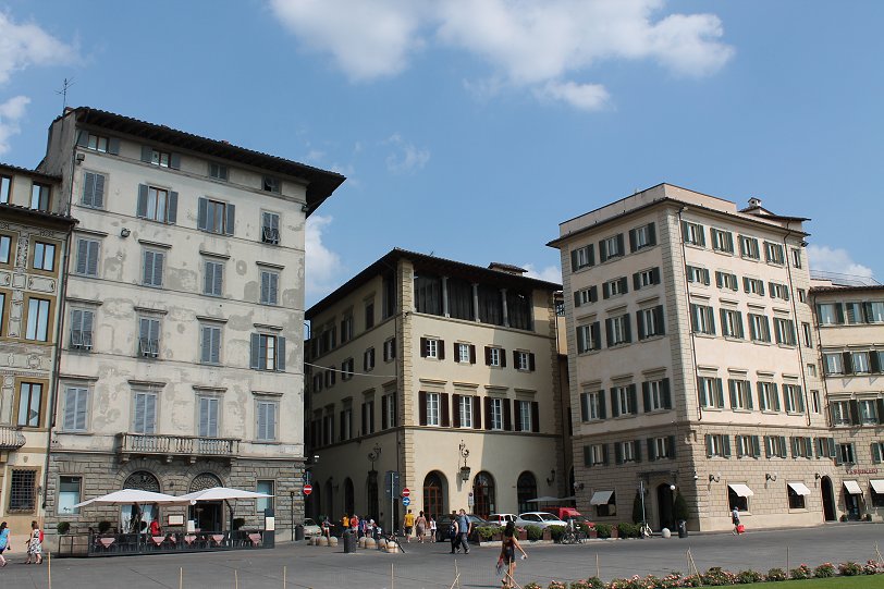 Piazza di Santa Maria Novella