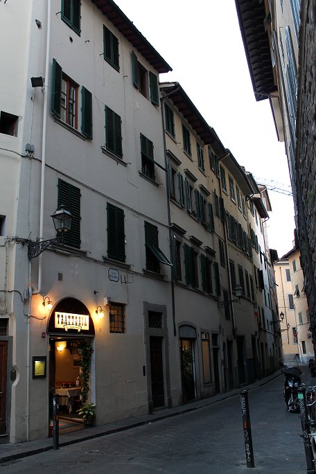 Via della Mosca