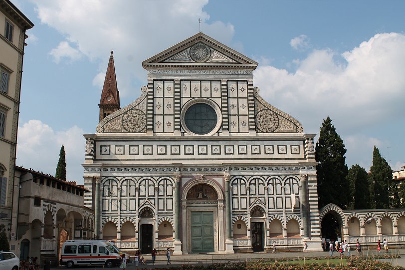 Basilica di Santa Maria Novella