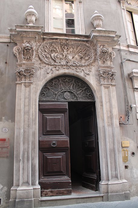 Domus Romana portal