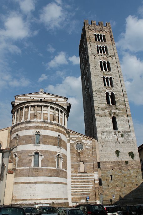 Basilica di San Frediano
