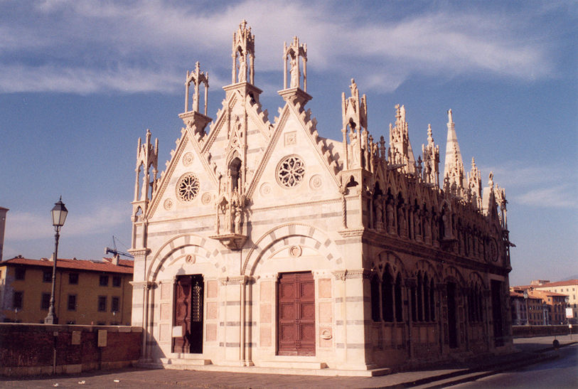 Santa Maria della Spina