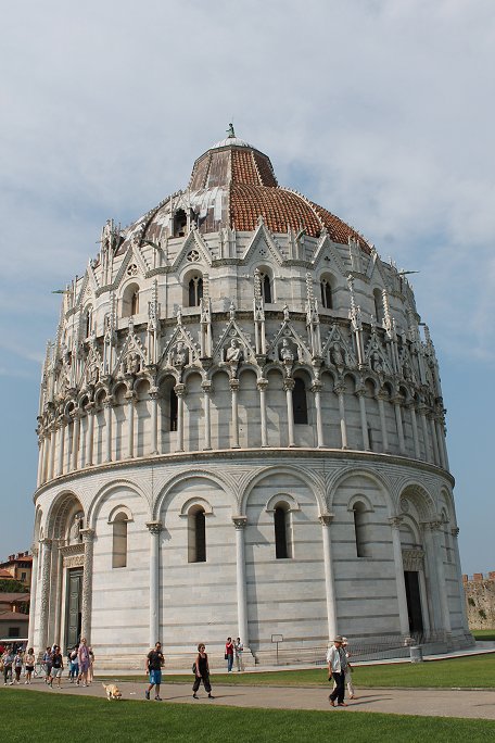 Battistero di San Giovanni Battista