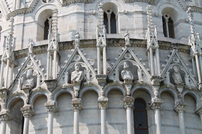 Battistero di San Giovanni Battista