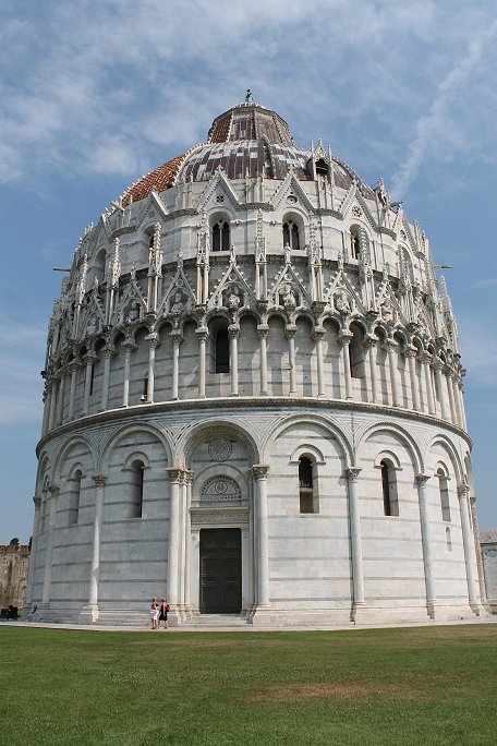 Battistero di San Giovanni Battista