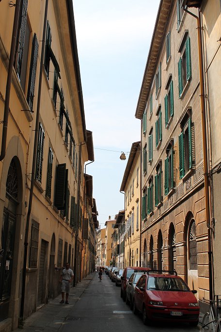 Via Renato Fucini