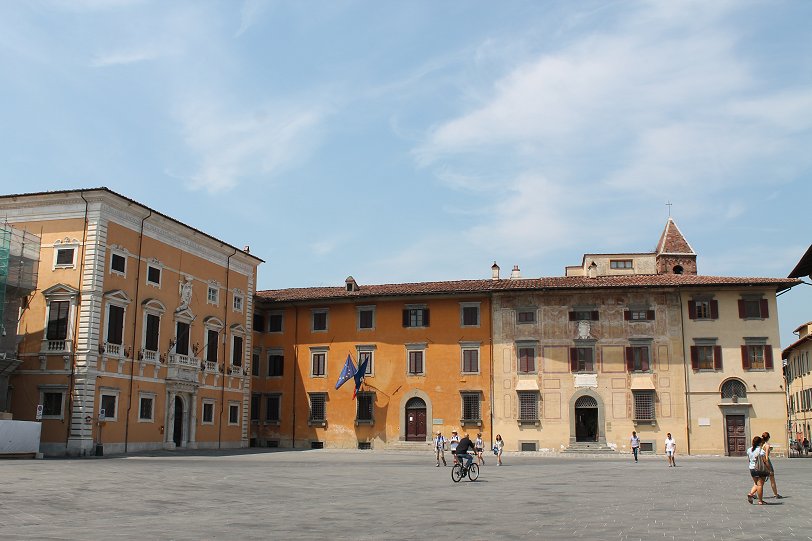 Piazza dei Cavalieri