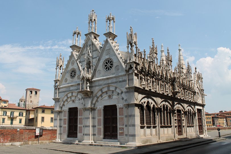 Chiesa di Santa Maria della Spina