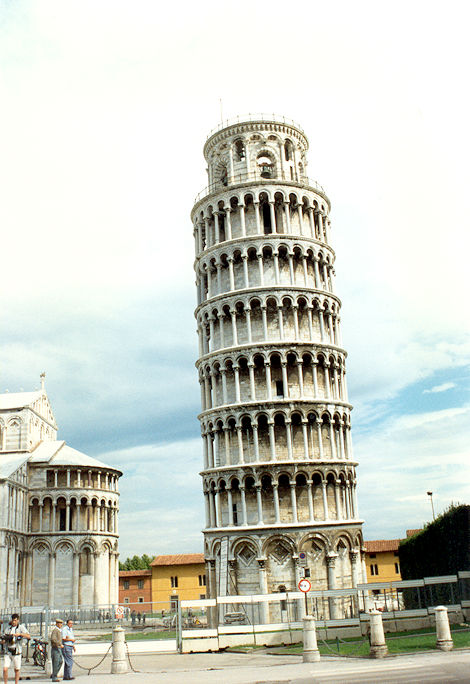 Torre pendente