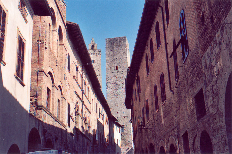 Via San Giovanni