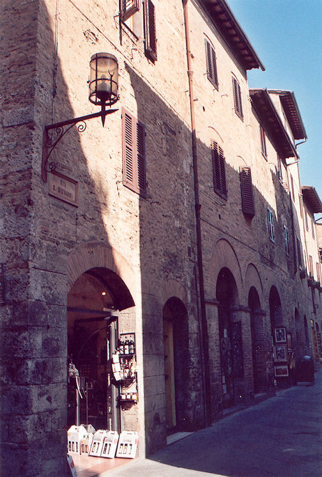 Via San Giovanni