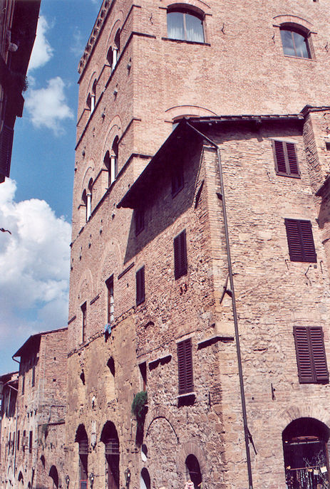 Via San Matteo