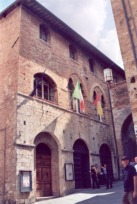 Palazzo della Cancelleria