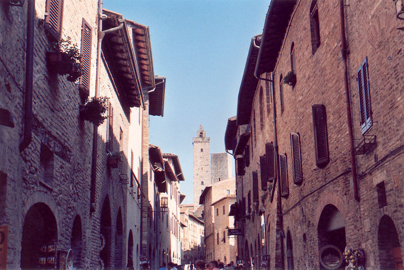 Via San Giovanni