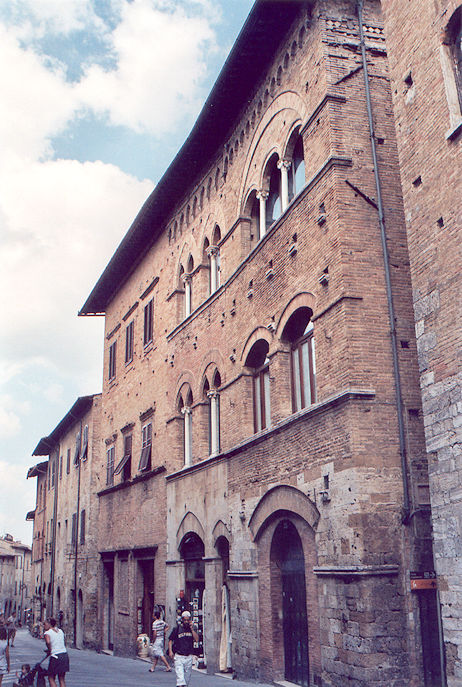 Palazzo Tinacci