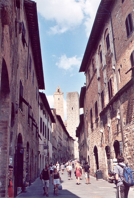 Via San Giovanni