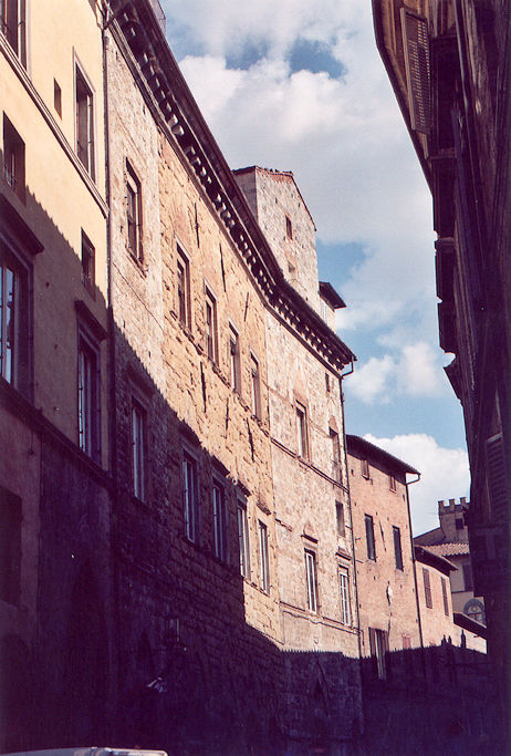 Via Banchi di Sopra