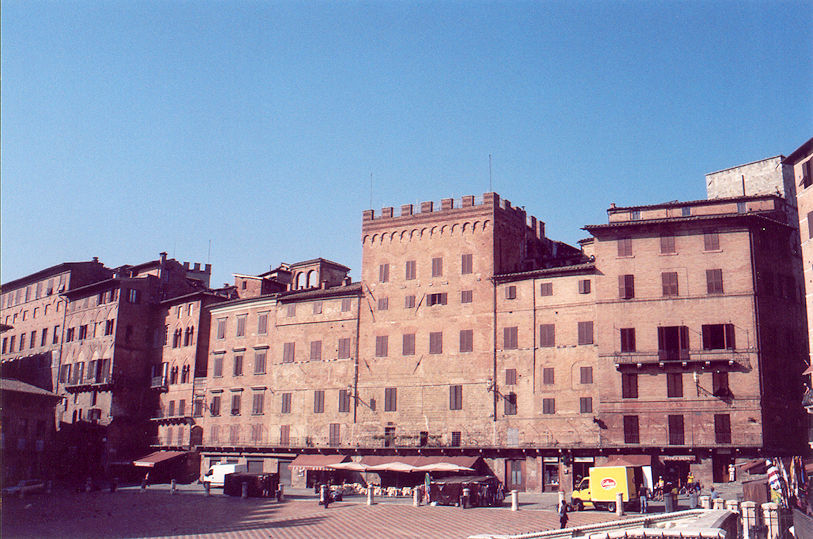 Piazza del Campo