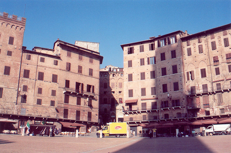 Piazza del Campo