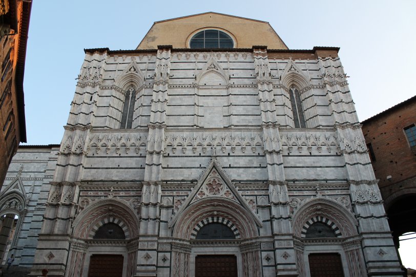 Duomo Battistero di San Giovanni