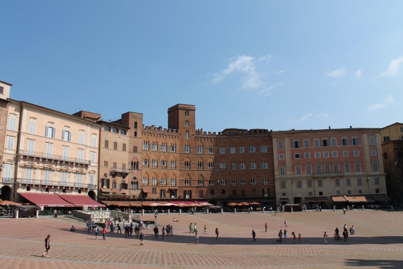 Piazza del Campo