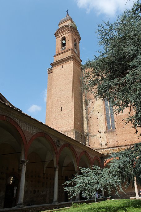 Basilica di San Francesco & cloister
