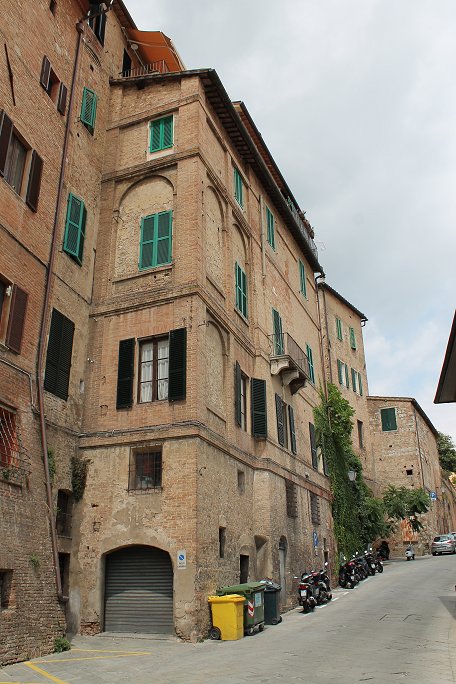 Via della Stufa Secca