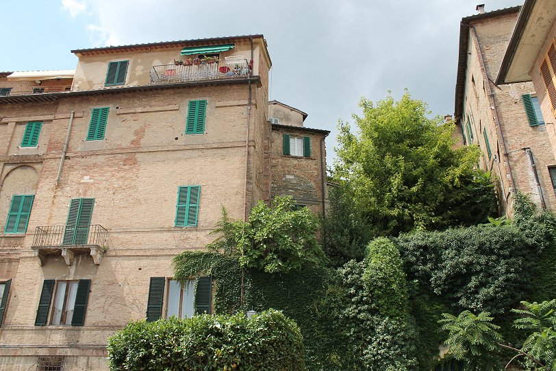 Via della Stufa Secca