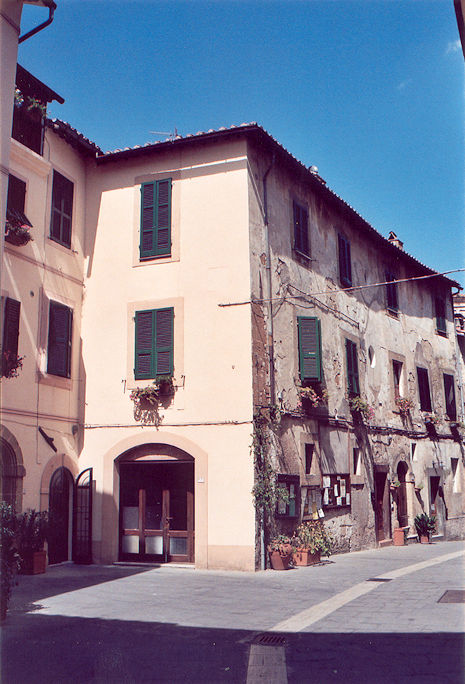Via Giovanni Selvi