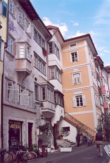 Via Dr. Josef Streiter/Dr.-Josef-Streiter-Gasse