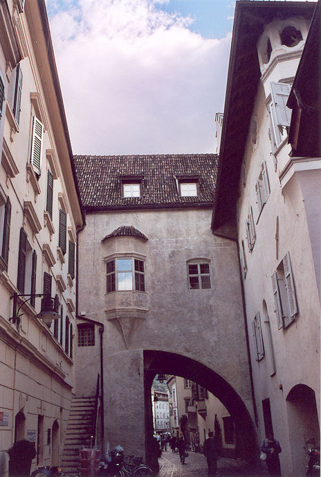 Via Dr. Josef Streiter/Dr.-Josef-Streiter-Gasse