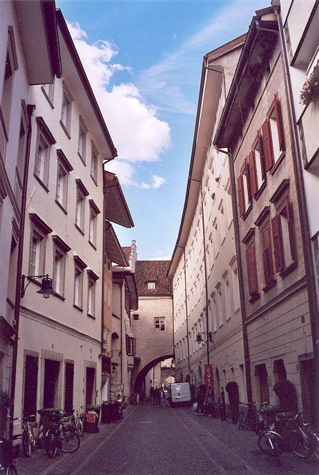Via Dr. Josef Streiter/Dr.-Josef-Streiter-Gasse