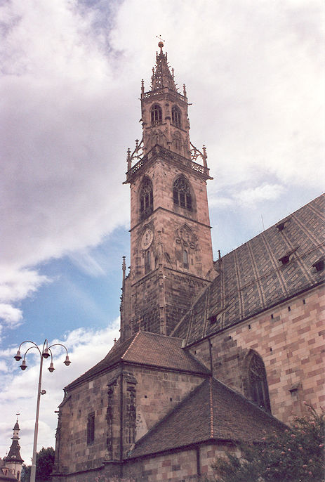 Duomo di Santa Maria Assunta/Dom Maria Himmelfahrt