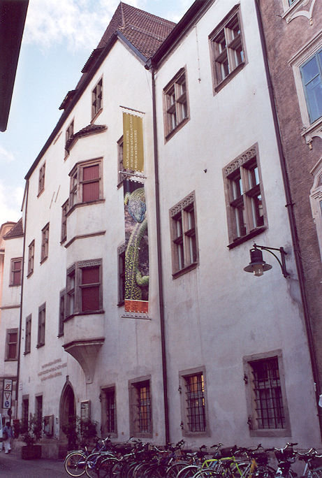 Landesfürstliches Amtshaus