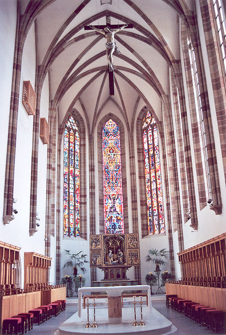 Chiesa dei Francescani/Franziskanerkirche