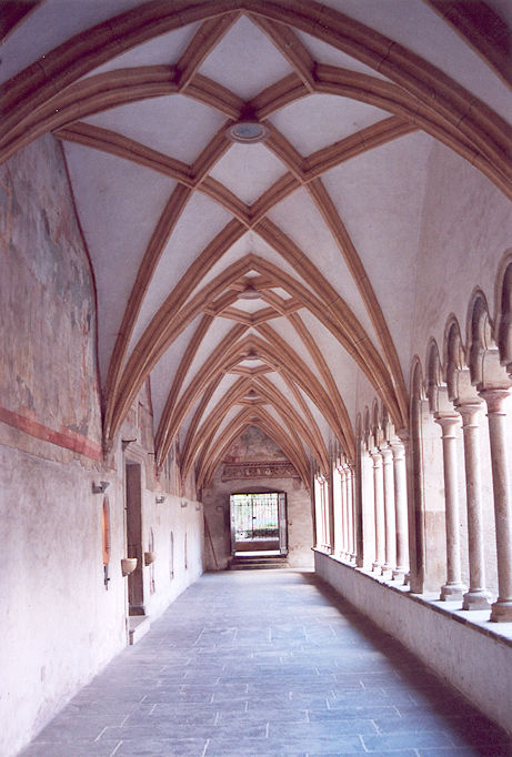 Chiesa dei Francescani/Franziskanerkirche cloister