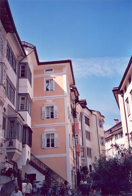 Via Dr. Josef Streiter/Dr.-Josef-Streiter-Gasse