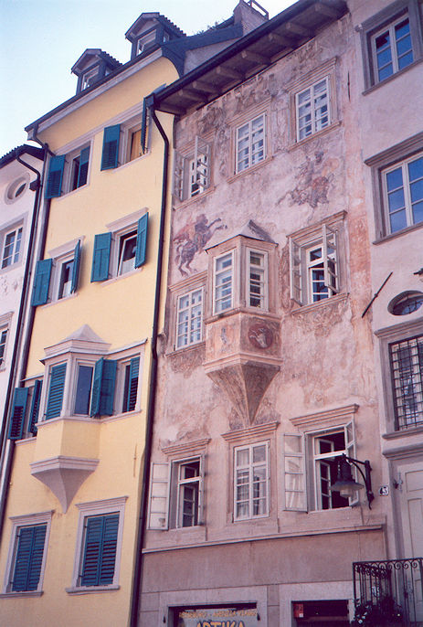 Via Dr. Josef Streiter/Dr.-Josef-Streiter-Gasse