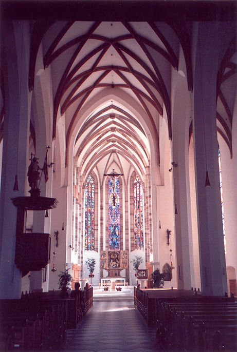 Chiesa dei Francescani/Franziskanerkirche