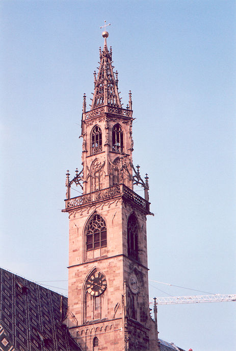 Duomo di Santa Maria Assunta/Dom Maria Himmelfahrt