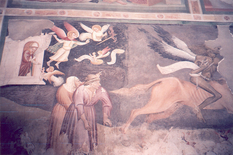 Chiesa dei Domenicani/Dominikanerkirche fresco