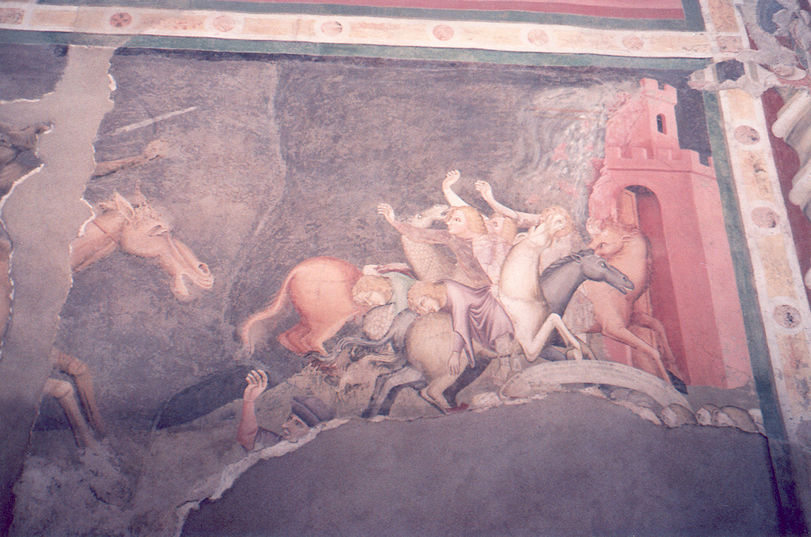 Chiesa dei Domenicani/Dominikanerkirche fresco